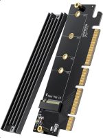 کارت مبدل PCI E4 افزایش M2 یوگرین مدل 30715-CM465